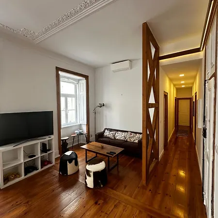 Pensionat Bairro Alto Chiado Downtown