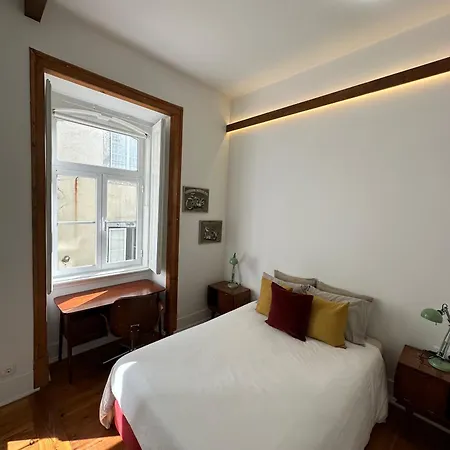 Pensionat Bairro Alto Chiado Downtown